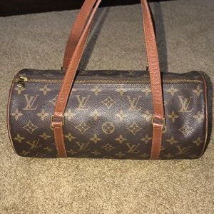 100% AUTHENTIC LOUIS VUITTON PURSE